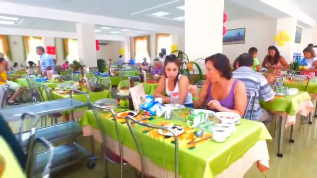 «Солнечный» пансионат (Николаевка) смотреть онлайн