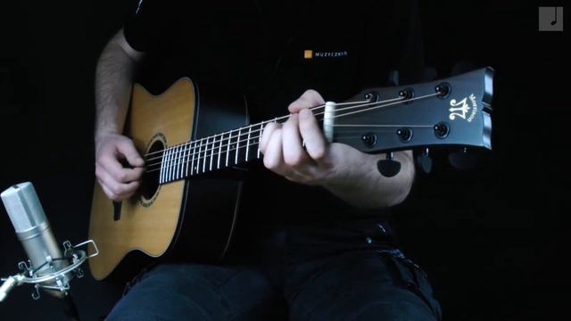 Morrison Genewa - test gitary akustycznej смотреть онлайн
