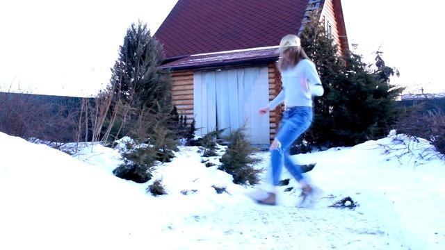 Танец Шафл (Cutting Shapes) от Оли Пелешок смотреть онлайн