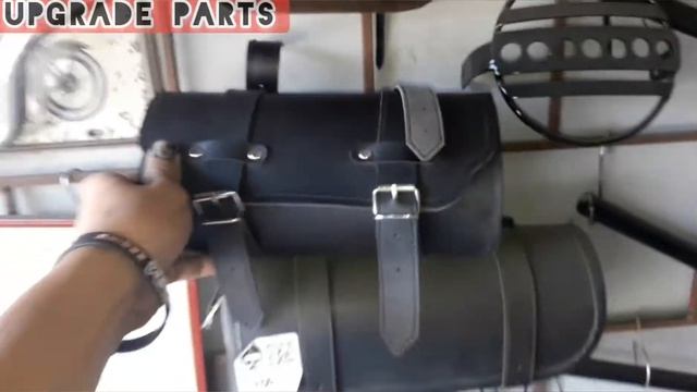 Rusi Classic 250 Basic Mode to Scrambler Rc250 @ MotoSwabe смотреть онлайн