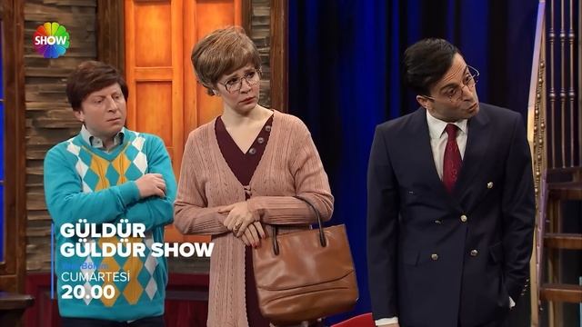 Güldür Güldür Show – 330.Bölüm Tanıtım 2 смотреть онлайн