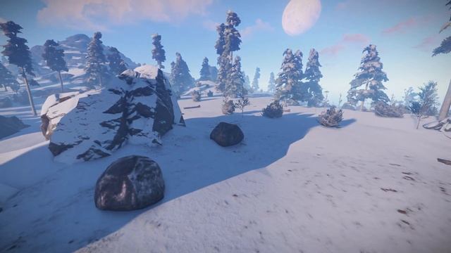 Rust Update 27-07-2017 - Survey Mining, EAC Update, Ore Nodes & More! смотреть онлайн