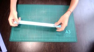 Как сделать пистолет из бумаги за 3 минуты