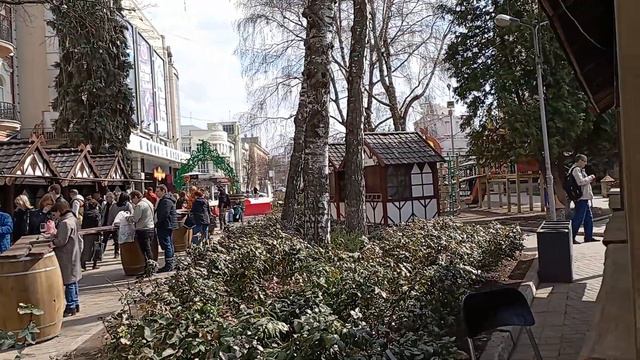 Винная ярмарка (2) Воронеж 07.04.2023 смотреть онлайн