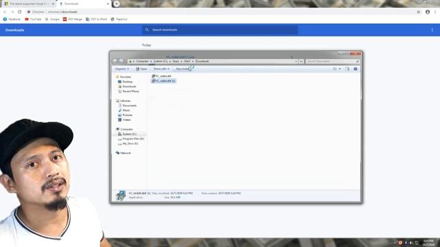 Fixed VCRUNTIME140.DLL Error || CF || Crossfire Patch OCTOBER 07 2020 смотреть онлайн