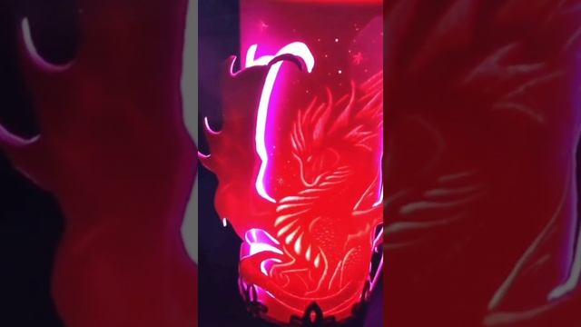 Dragão luminária de pvc смотреть онлайн