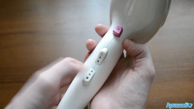 Фен BraunSky Pro BS-1100: Видео обзор и распаковка смотреть онлайн