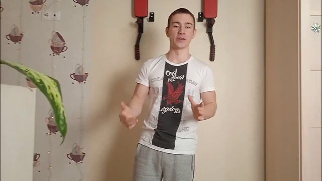 КАК НАКАЧАТЬ ШИРОКУЮ СПИНУ НА ТУРНИКЕ? ЛУЧШАЯ ТЕХНИКА ДЛЯ НАКАЧКИ СПИНЫ! смотреть онлайн