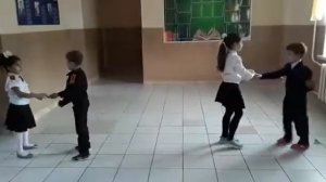 Вальс 2 класс МБОУ СОШ № 24