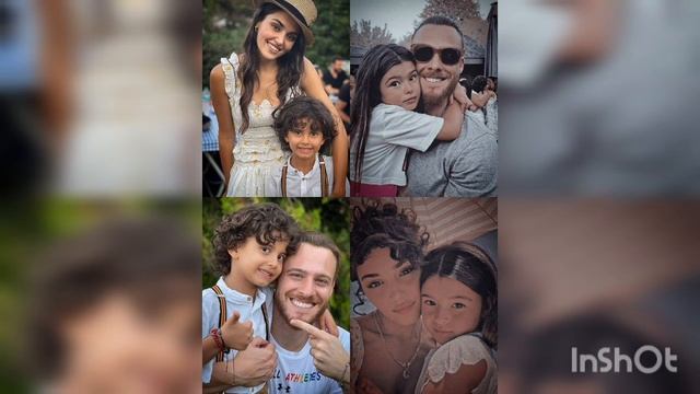 Hande Erçel ? Kerem Bürsin -Romantic squares? смотреть онлайн