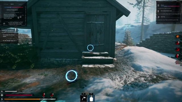 НОВЫЙ СИМУЛЯТОР ЗИМНЕГО ВЫЖИВАНИЯ! WINTER SURVIVAL SIMULATOR #2 смотреть онлайн