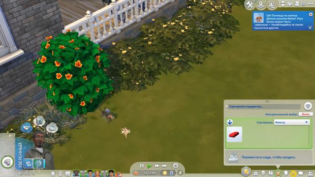 The Sims 4/Legacy Challenge/Династия Диксон/Поколение 4/Серия 15 смотреть онлайн