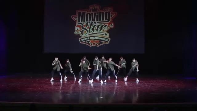 Neo Dance Family | ADULTS | STREET SHOW MOVING STAR 2017 смотреть онлайн