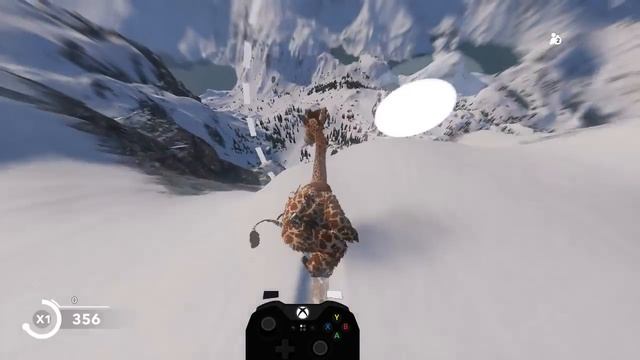 Steep ADVANCED Tricks Tutorial by Flex My Buns смотреть онлайн