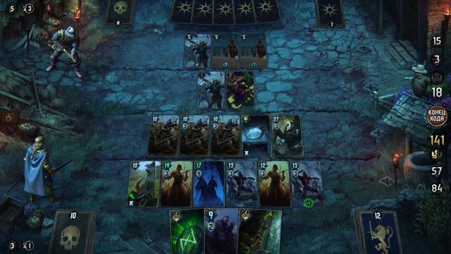 Thronebreaker - прохождение [60] - русские субтитры