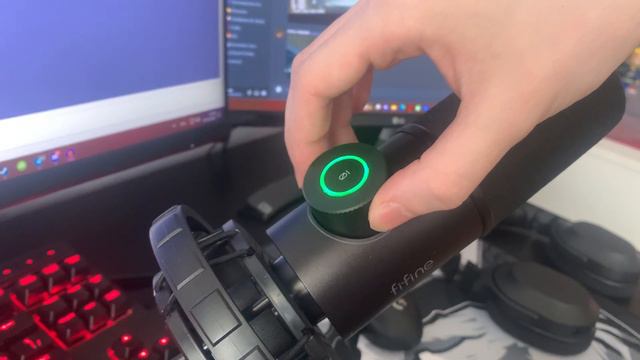 Я НЕНАВИЖУ FIFINE K658