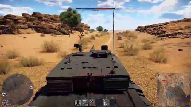 War Thunder #38 Die Sache mit den Helis........ | Challenger 2 (2F) & Challenger 2 смотреть онлайн