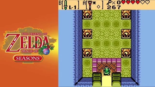 Poison Moths Lair | Zelda: Oracle of Seasons | Walkthrough Pt.3 смотреть онлайн