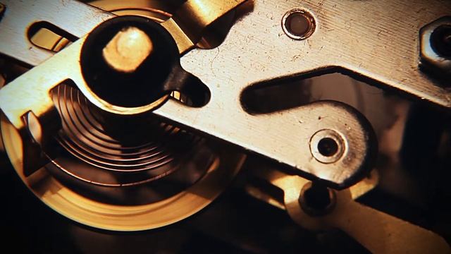 Советские часы в деталях