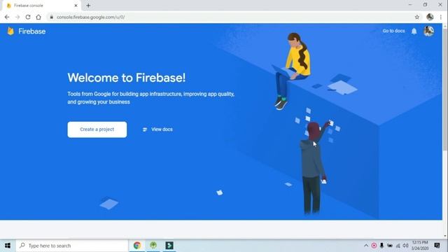 Introduction to Google Firebase | Google Firebase Tutorial in Tamil смотреть онлайн