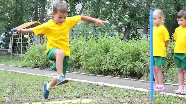 Лето в детском саду 122 смотреть онлайн