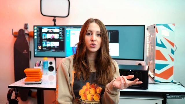 How to Organize Footage - NAS vs Local Raid Storage смотреть онлайн