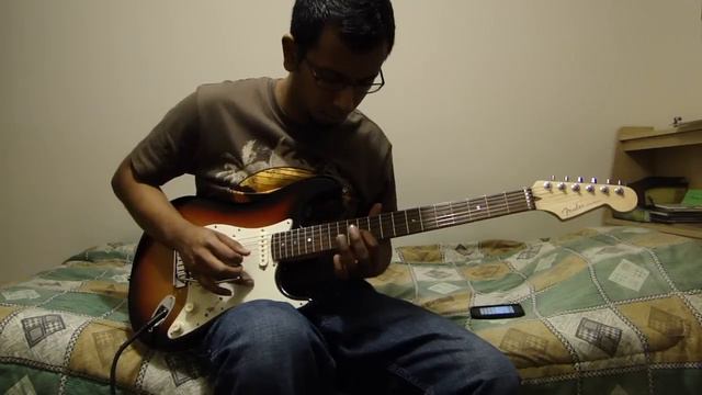 Heal the World [guitar cover] - Kevin N. смотреть онлайн
