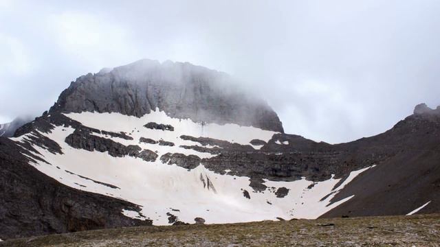 Time Lapse @ Mount Olympus, Greece смотреть онлайн