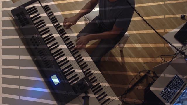 Vangelis Prelude (cover by macraur) смотреть онлайн