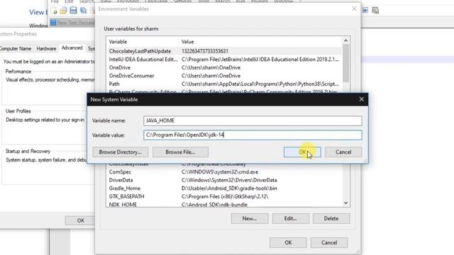 Getting Started With Java!!! - Installing JDK 14 || Programming With Java || @EP:1 смотреть онлайн