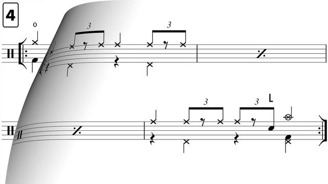 6 Ways To Play Jazz (Swing) On The Drums + Fill Ideas смотреть онлайн