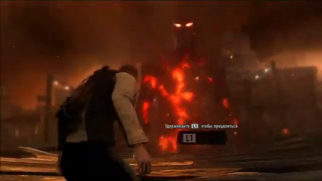 Прохождение игры Infamous 2 часть 1 смотреть онлайн