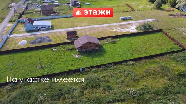 Луховицкий район, деревня Дединово | река Ока | ЭТАЖИ смотреть онлайн