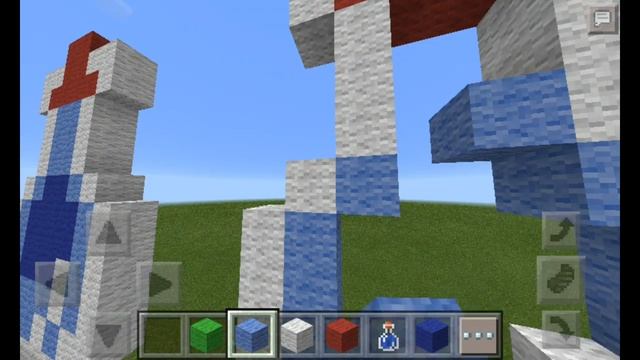 Как построить колбу в маинкрафте смотреть онлайн