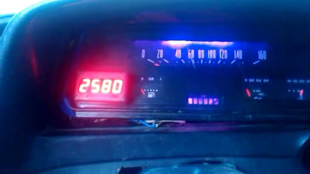 Тахометр «Штурман» смотреть онлайн