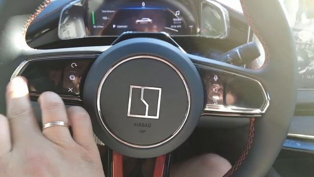 Zeekr 001 YOU , честный обзор!