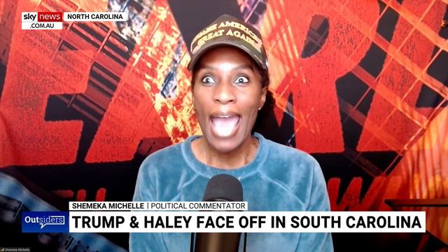 ‘Trump is on the way back’: People ‘sick of’ Nikki Haley смотреть онлайн