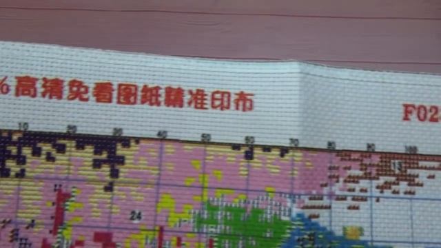 ОБЗОР 3-х КИТАЙСКИХ НАБОРОВ от Joy Sunday\ НАЧАЛО НОВОГО ПРОЕКТА\МОИ ВПЕЧАТЛЕНИЯ! \Вышивка крестом. смотреть онлайн