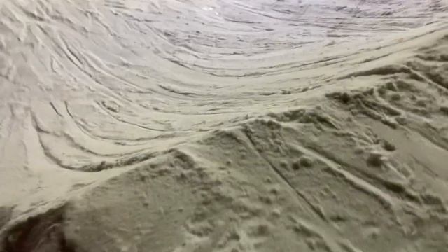 Сноупарк на Воробьевых горах после перестройки 31.01.23 смотреть онлайн