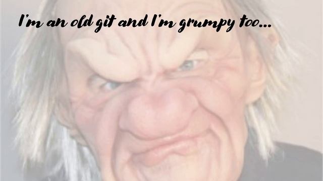 Im an old git смотреть онлайн