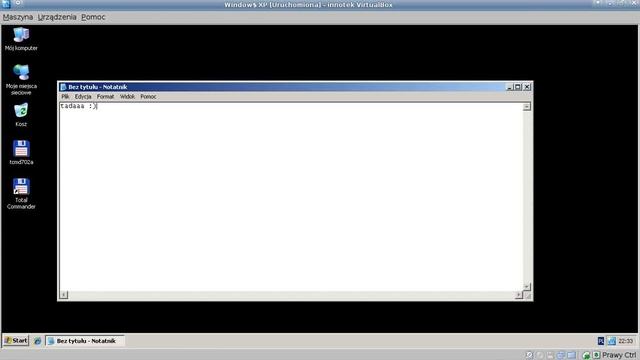 Virtualbox + Window$ XP Pro смотреть онлайн