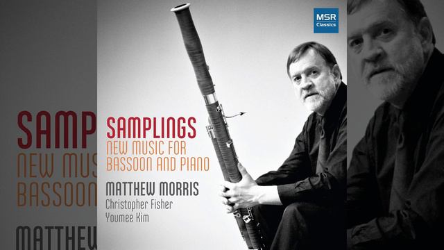 Sonatina for Bassoon and Piano: I. Allegro con anima смотреть онлайн