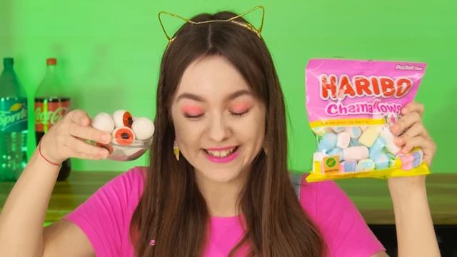 Кулинарный Челлендж: Я против Бабушки | Кухонные войны от RaPaPa Challenge