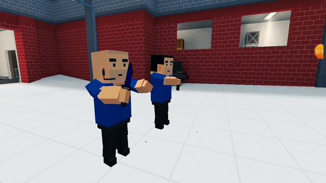 КЛИП РАТАТАТА | BLOCK STRIKE смотреть онлайн