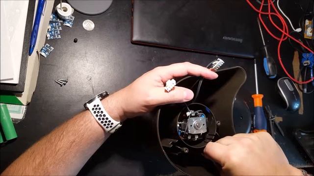 сборка/разборка мультирезки Moulinex DJ90 смотреть онлайн