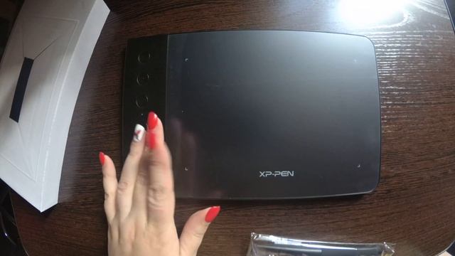Планшет Star G640S/XP-Pen с Алиэкспресс смотреть онлайн