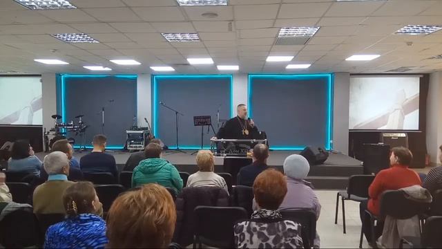 2019.04.04 Архиепископ Сергий: "РЕЛИГИОЗНЫЙ ОККУЛЬТИЗМ" (2ч) смотреть онлайн