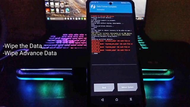 Tecno Pova 2 HiOS 8.0 | Android 12 Update | How to Flash Zip File | Tutorial | Part 4 смотреть онлайн