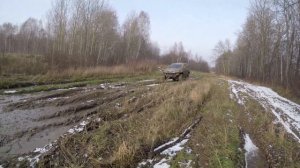Нижегородский Ховер клуб. Выезд на бездорожье стоковых и подготовленных ховеров. о. Колодовец