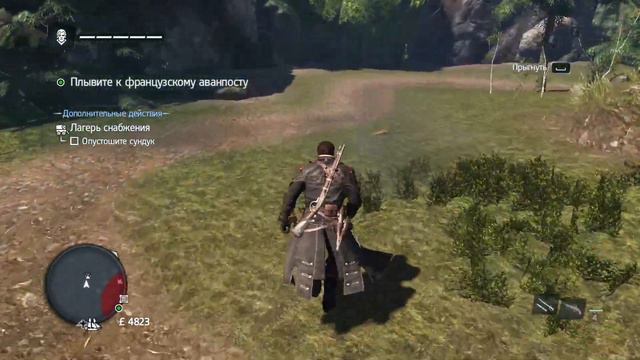 Assassins Creed. Rogue # 4 [18+] смотреть онлайн